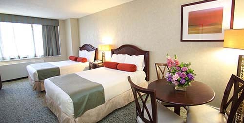 NYP Guest Room