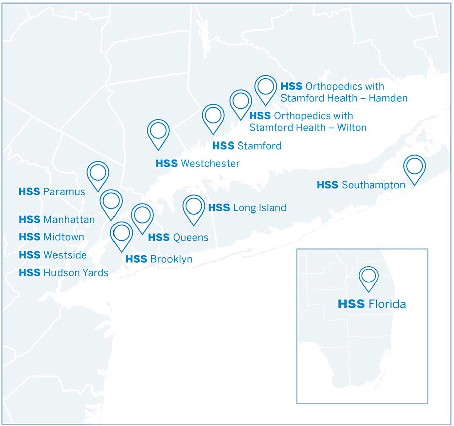 location map