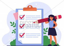 checklist graphic