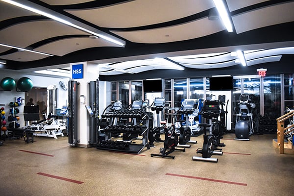 Sports Rehab East