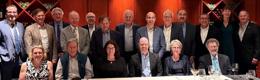 Council of past ORS Presidents 