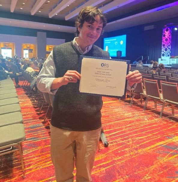 Scientist Dr. Fernando Quevedo-Gonzalez 