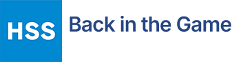HSS Back in the Game Patient Stories