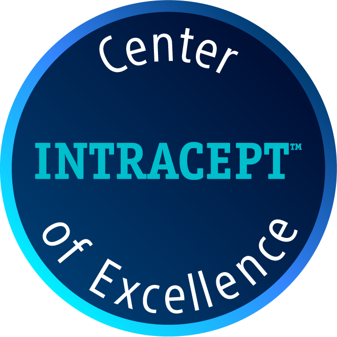 Intracept center of excellence