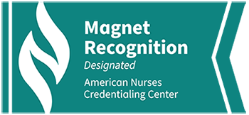 Nursing Magnet recognition logo
