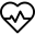 heart rate icon