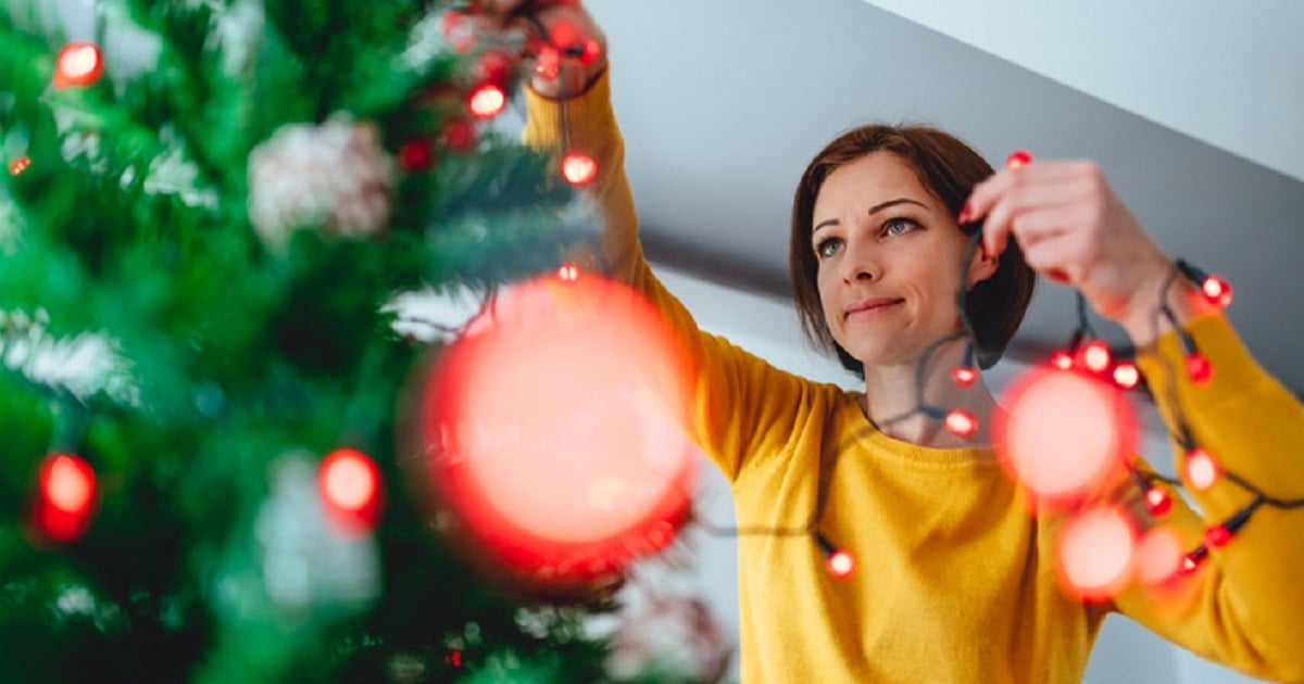 Image - photo for Holiday Safety Tips: How to Deck Your Halls the Right Way