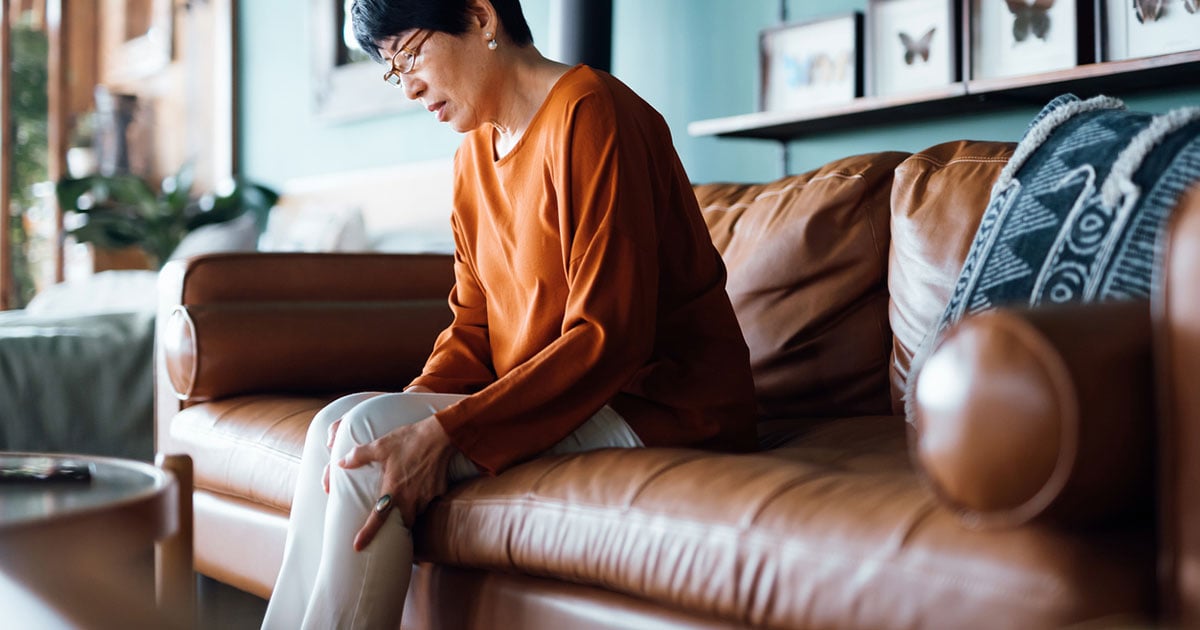 Image - photo for When to See a Physical Therapist for Knee Pain