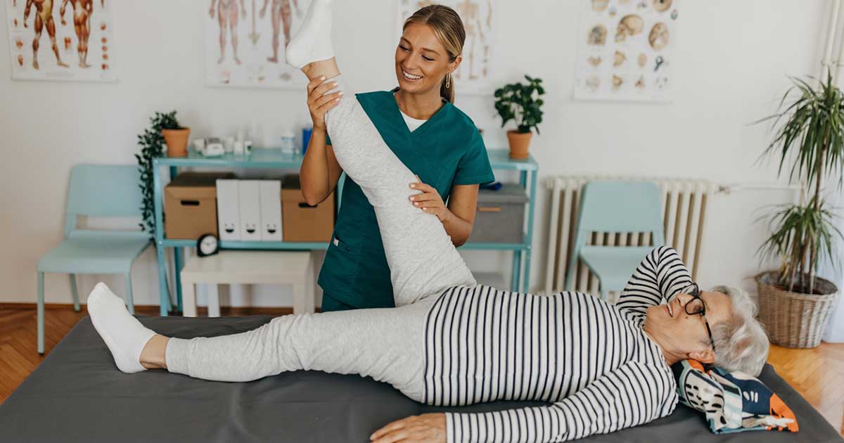 Image - photo for The Best Exercises After Knee Replacement, from a PT