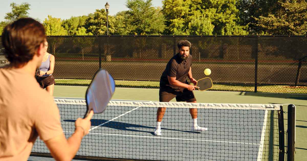 Image - photo for Managing Shoulder Injuries in Pickleball