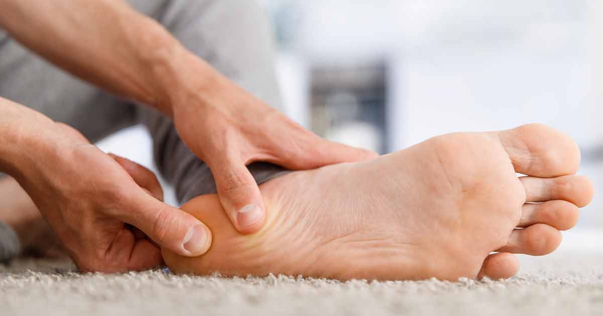 Image - photo for 5 Plantar Fasciitis Stretches, from a PT