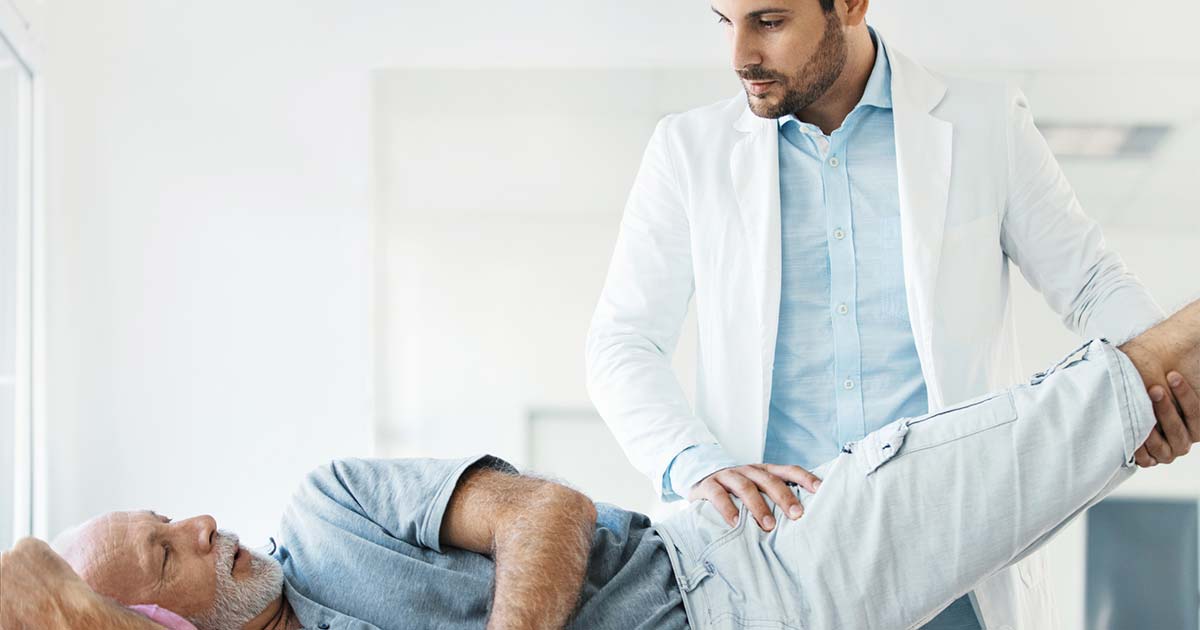 Image - photo for When to See a Physical Therapist for Hip Pain