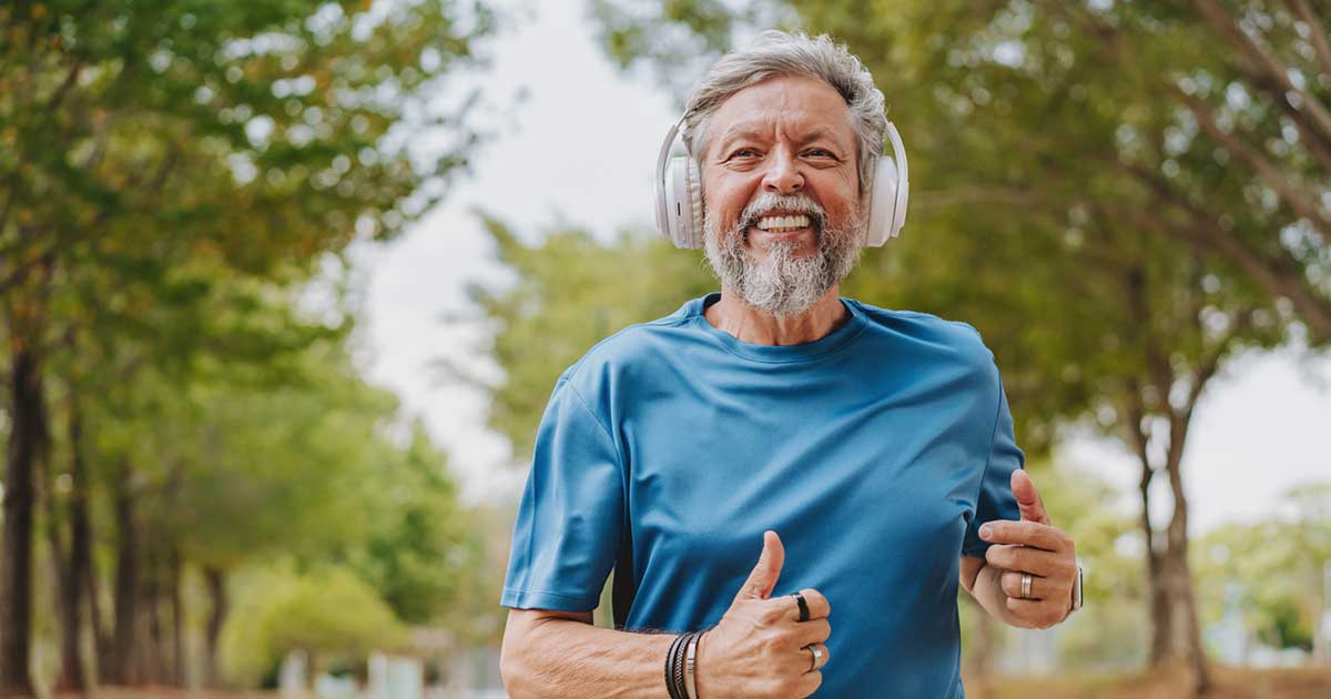 Image - photo for What to Know about Running After Hip Replacement