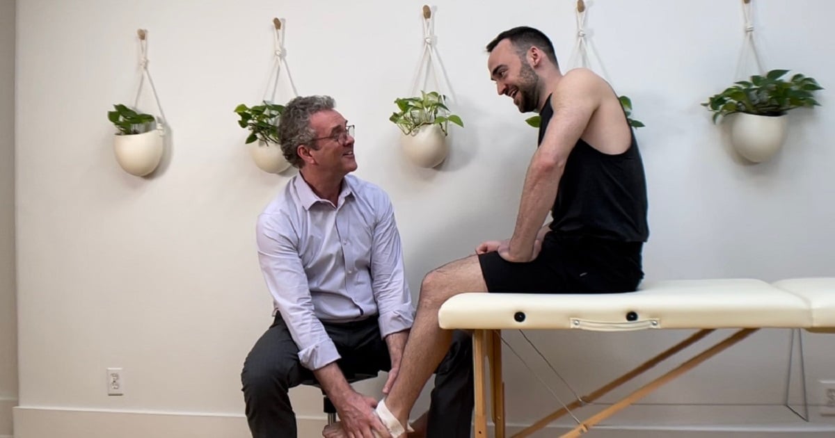 Image - photo for Meet Bob Turner, Dancer &amp; DPT, LAc