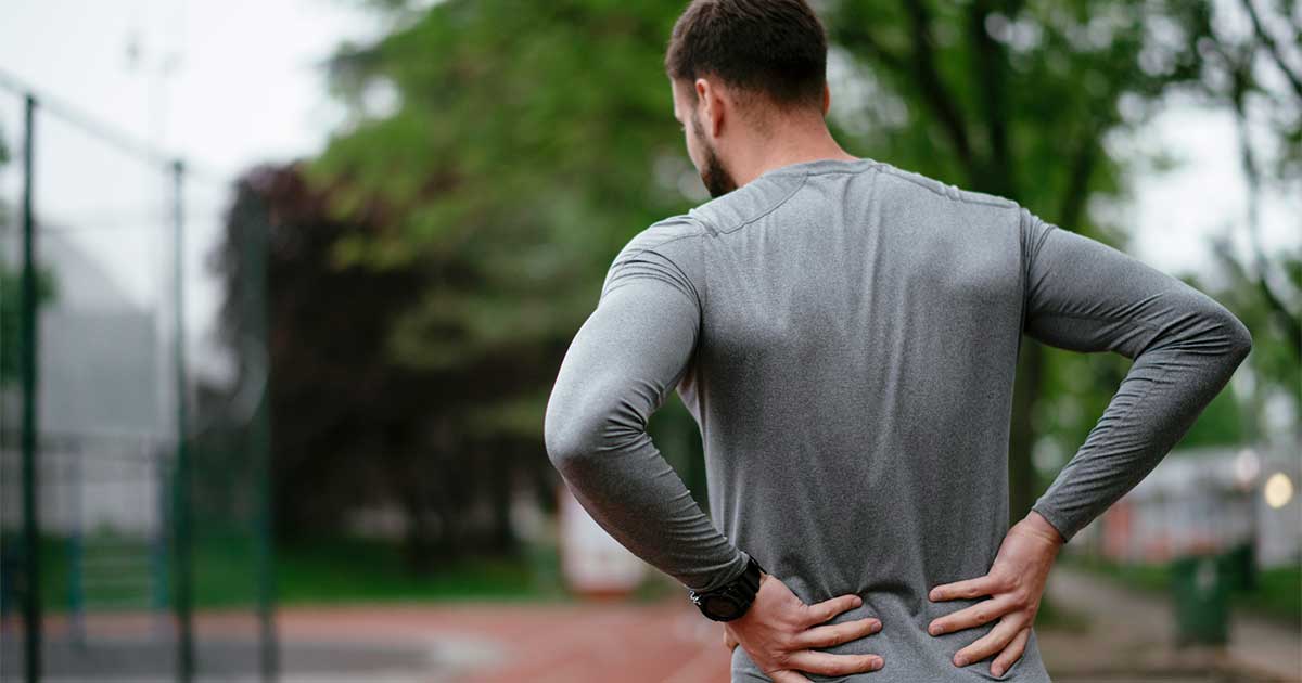 Image - photo for 6 Things to Know about Slipped Discs in the Lower Back