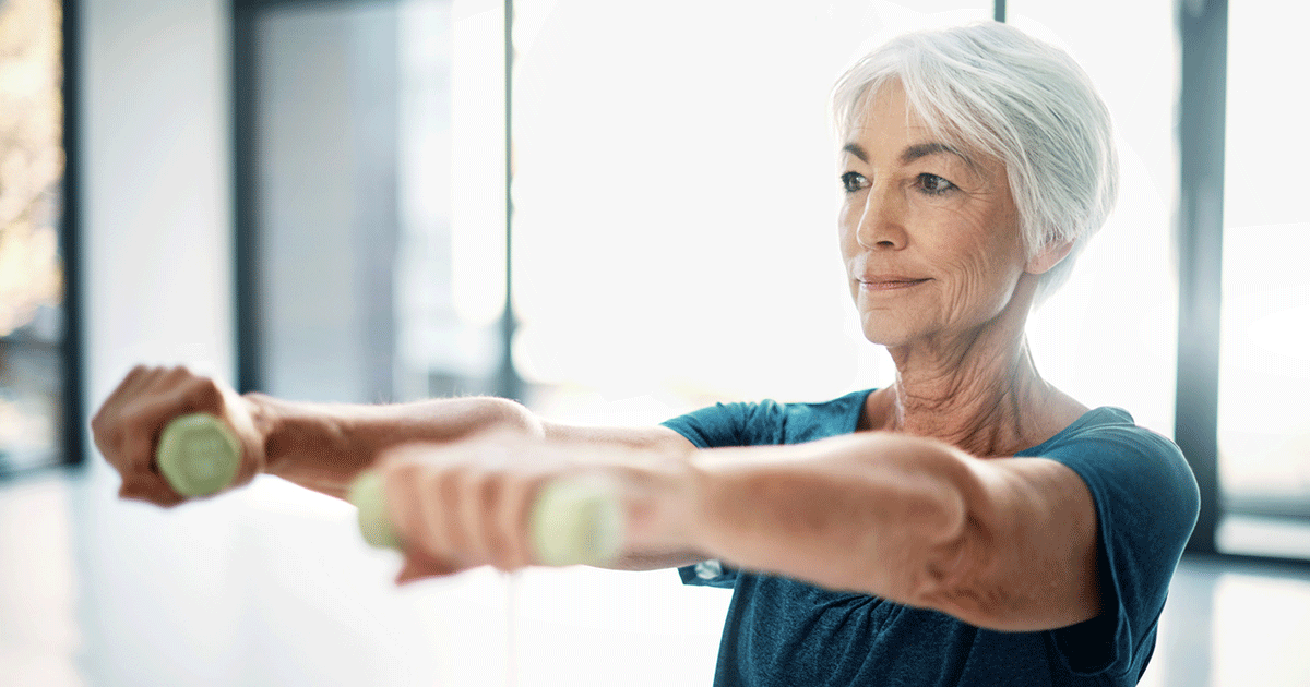 Image - photo for Benefits of Strength Training for Women Throughout Life