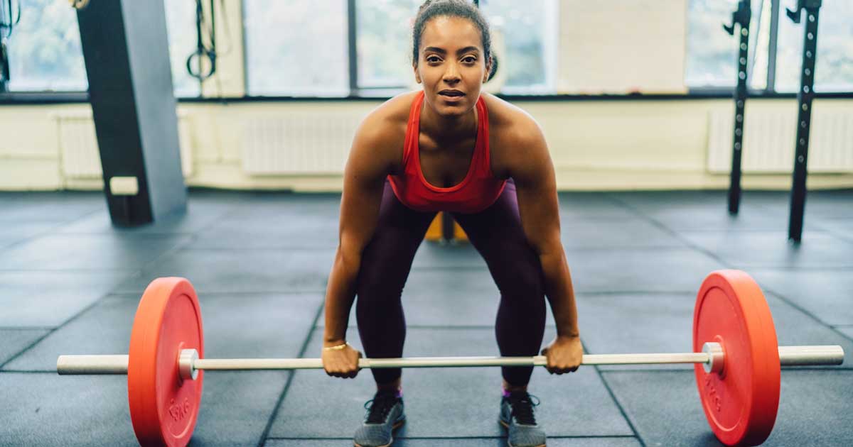 Image - photo for Lower Back Pain After Deadlifts? Here’s How to Do Them Right