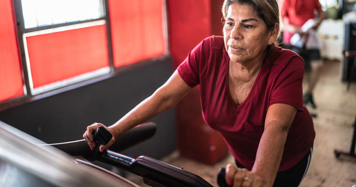 Image - photo for A Guide to Exercise after Total Hip Replacement