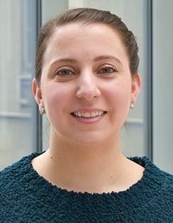 photo of Adriana Daley, PT, DPT, SCS, COMT, Cert. DN, Cert. VCS