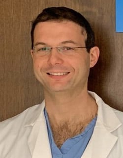 Photo of Dr. Alexander Greenberg