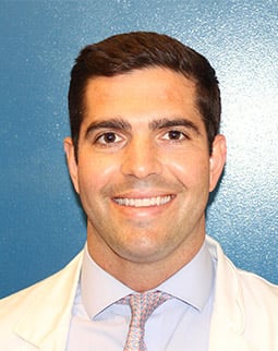 Photo of Dr. White