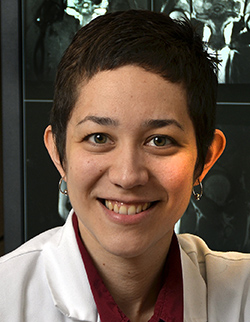 Dr. Dr. Alissa Burge, MD