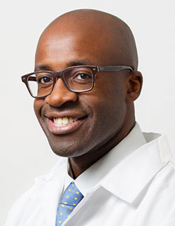 Dr. Benedict Nwachukwu, MDMBA