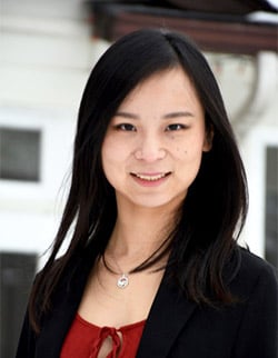 Photo of Dr. Li