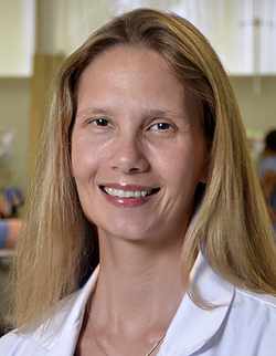 Dr. Christine Peterson, MD