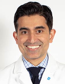 Dr. Danyal Nawabi, MD, FRCS