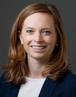 Dr. Elizabeth Gausden, MDMPH