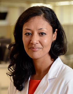 Photo of Dr. Fufa
