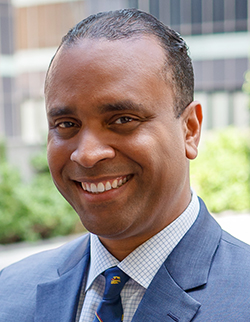 Dr. George Cyril, MDFAAPMR