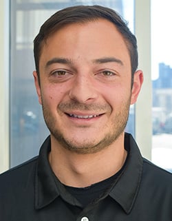 photo of George Yusuff, MS