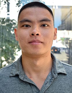 Photo of Haoyu Li
