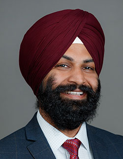 Dr. Harmandeep Singh, MD