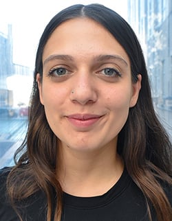 photo of Ione Saffady-Fishman, M.S CF-SLP