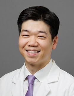 Photo of Dr. Kim