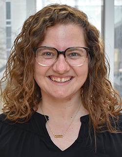 photo of Jessica Glauber, PT, DPT