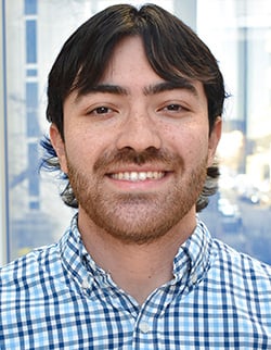 photo of Joseph Wolf, PT, DPT, CSCS