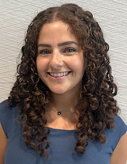 photo of Julia Farid, MS, CPT, CES