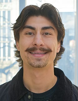 photo of Justinian Michaels, PT, DPT, LAT, ATC