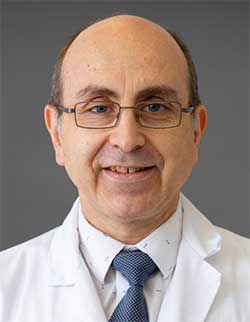 Dr. Dr. Kyriakos Kirou, MDDScFACP