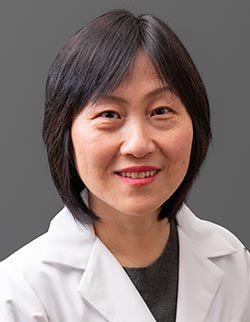 Dr. Lan Zhou, MD