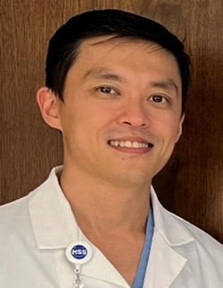 Photo of Dr. Lincoln Liow