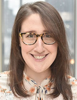 Photo of Lindsay Davidow
