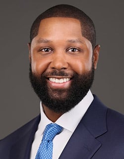 Photo of Dr. Dancy