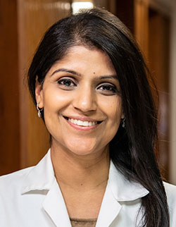 Dr. Medha Barbhaiya, MD, MPH