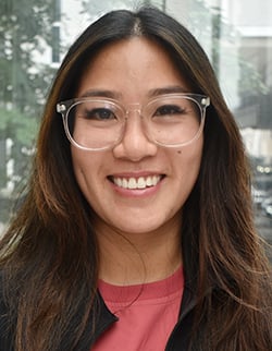 Photo of Megan Lee-Fittizzi