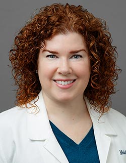 Dr. Melody Hrubes, MD, FACSM, FAMSSM